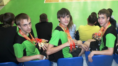 Олимпионики по волейболу из Кемерово: буря эмоций и самая жёсткая борьба!