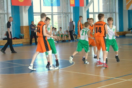 Баскетбол, юноши. 23 июня. Тобольск - Кольцово. Фотогалерея